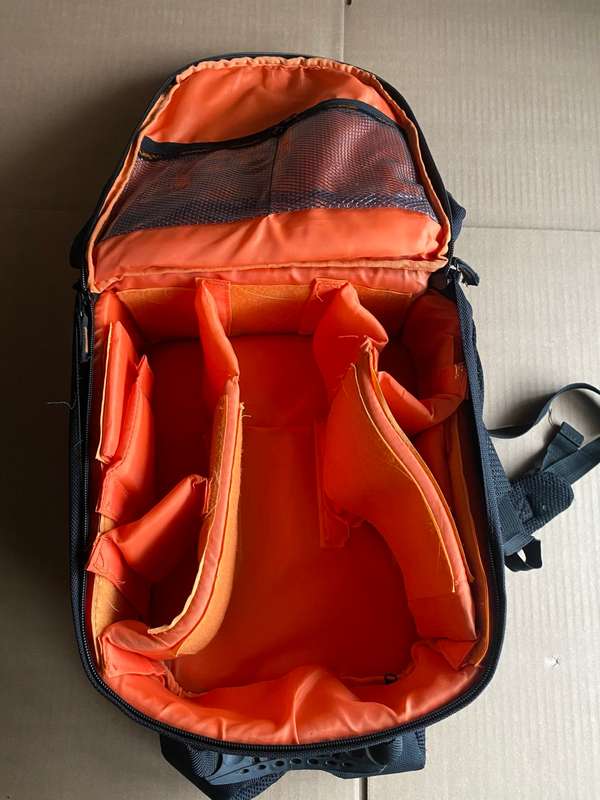 VOYAGER  CAMERA BAG IN GOOD  CONDITION